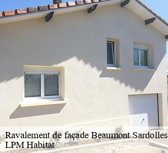Ravalement de façade 58270