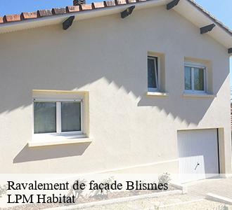 Ravalement de façade 58120