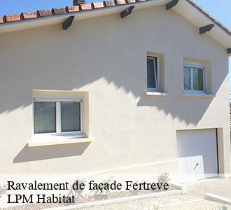 Ravalement de façade 58270