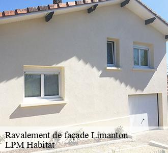 Ravalement de façade 58290