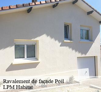 Ravalement de façade 58170