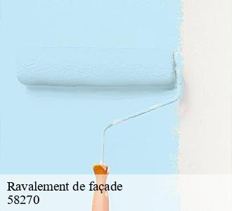 Ravalement de façade 58270