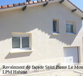 Ravalement de façade 58240