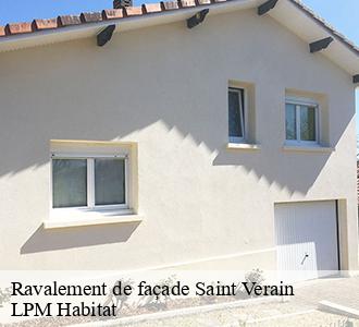 Ravalement de façade 58310