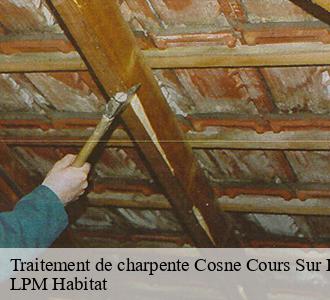 Traitement de charpente cosne-cours-sur-loire-58200 LPM Habitat