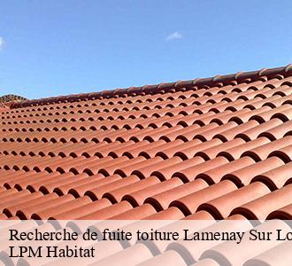 Recherche de fuite toiture lamenay-sur-loire-58300 LPM Habitat