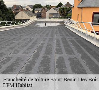 Etancheité de toiture 58330