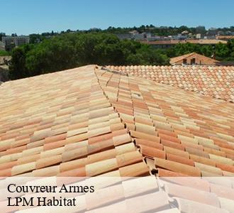 Couvreur 58500
