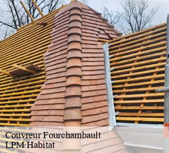 Couvreur fourchambault-58600 LPM Habitat